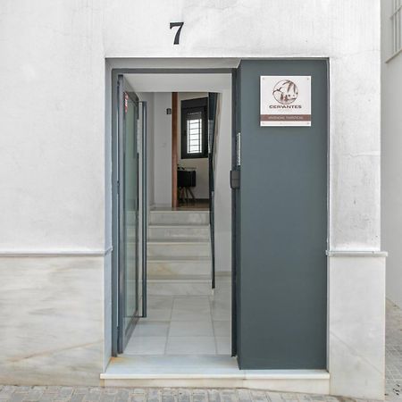 Cervantes Homes No3 コニル・デ・ラ・フロンテラ エクステリア 写真