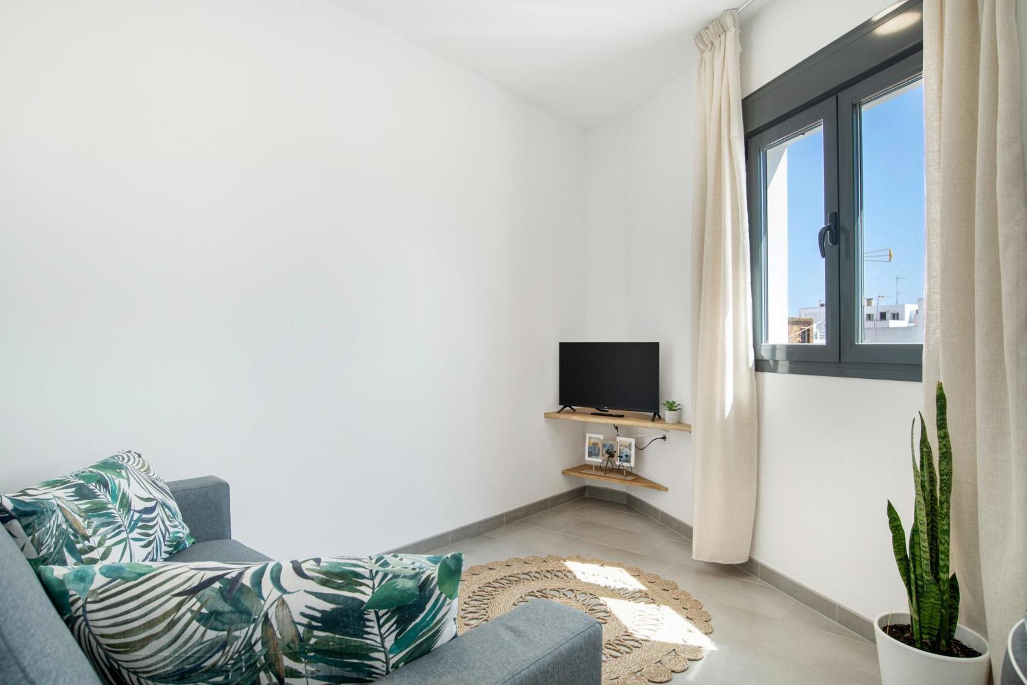 Cervantes Homes No3 コニル・デ・ラ・フロンテラ エクステリア 写真